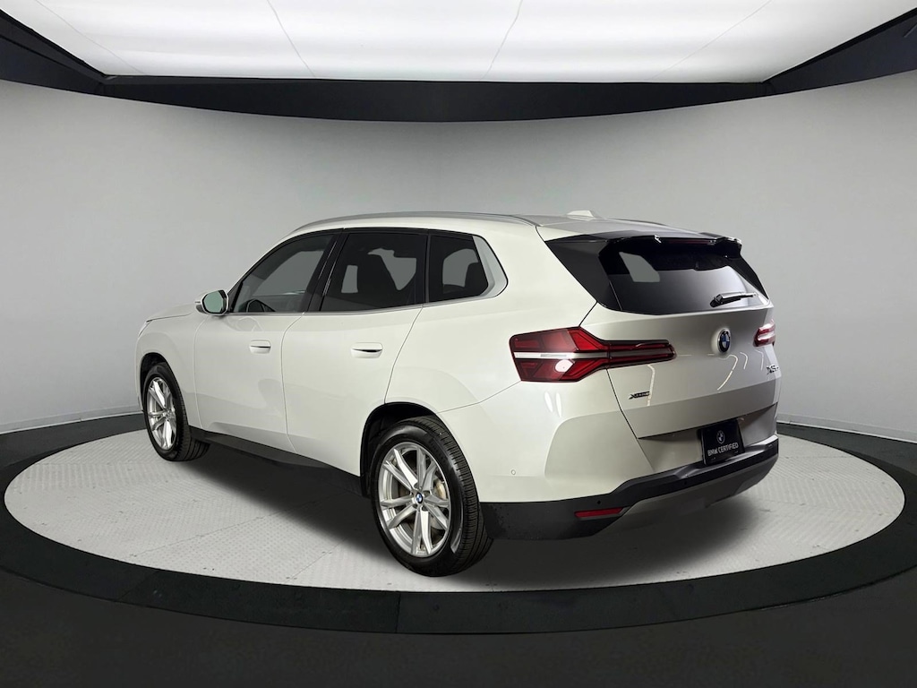 Certified 2025 BMW X3 30 xDrive 30 xDrive Sports Activity Vehicle