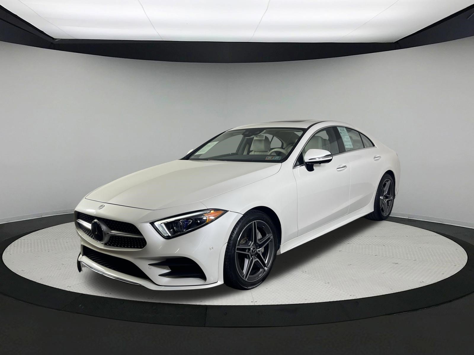  Mercedes-Benz CLS