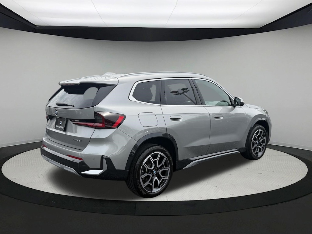 Certified 2025 BMW X1 xDrive28i xDrive28i Sports Activity Vehicle