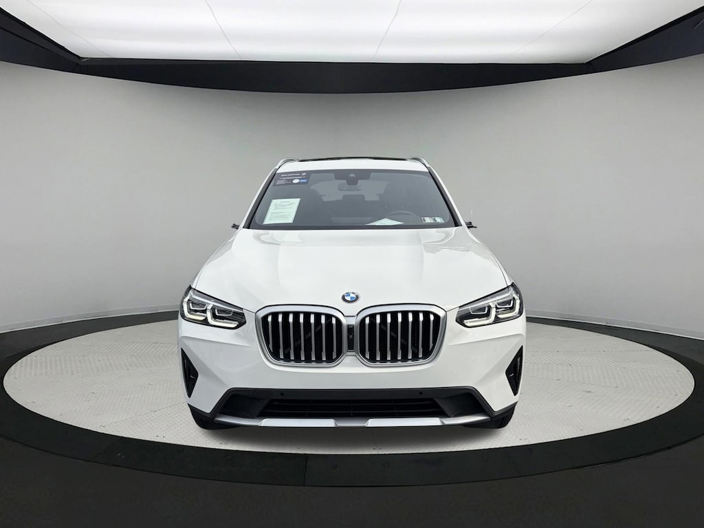 Certified 2023 BMW X3 xDrive30i xDrive30i Sports Activity Vehicle