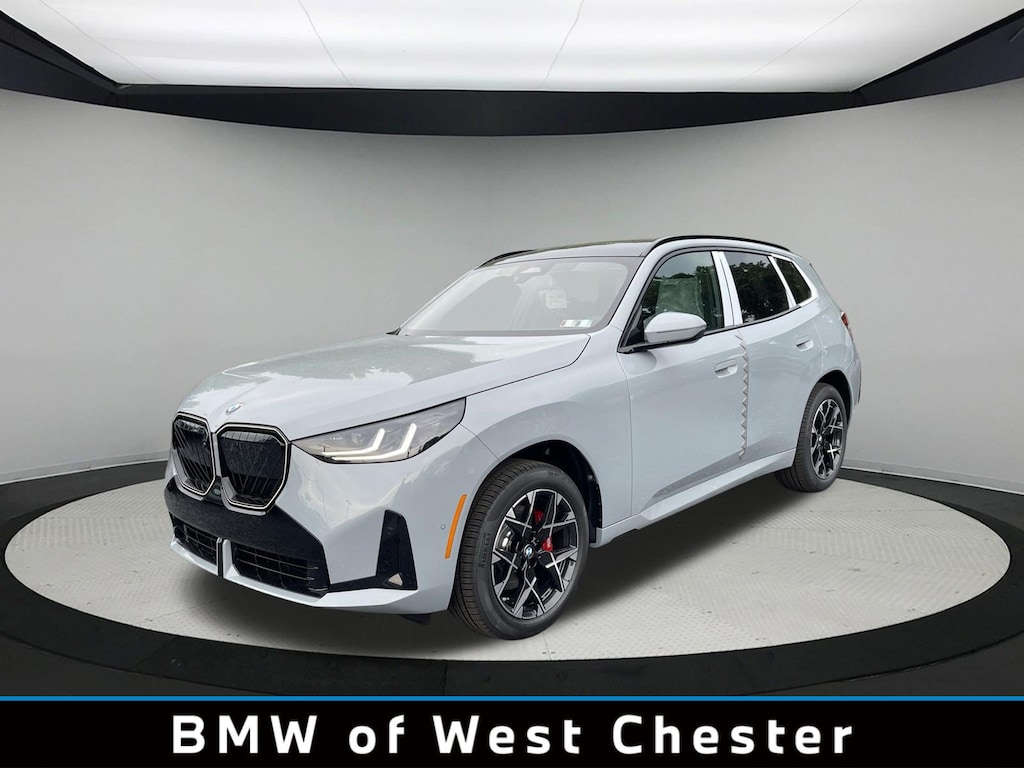 Used 2026 BMW X3 30 xDrive 30 xDrive Sports Activity Vehicle