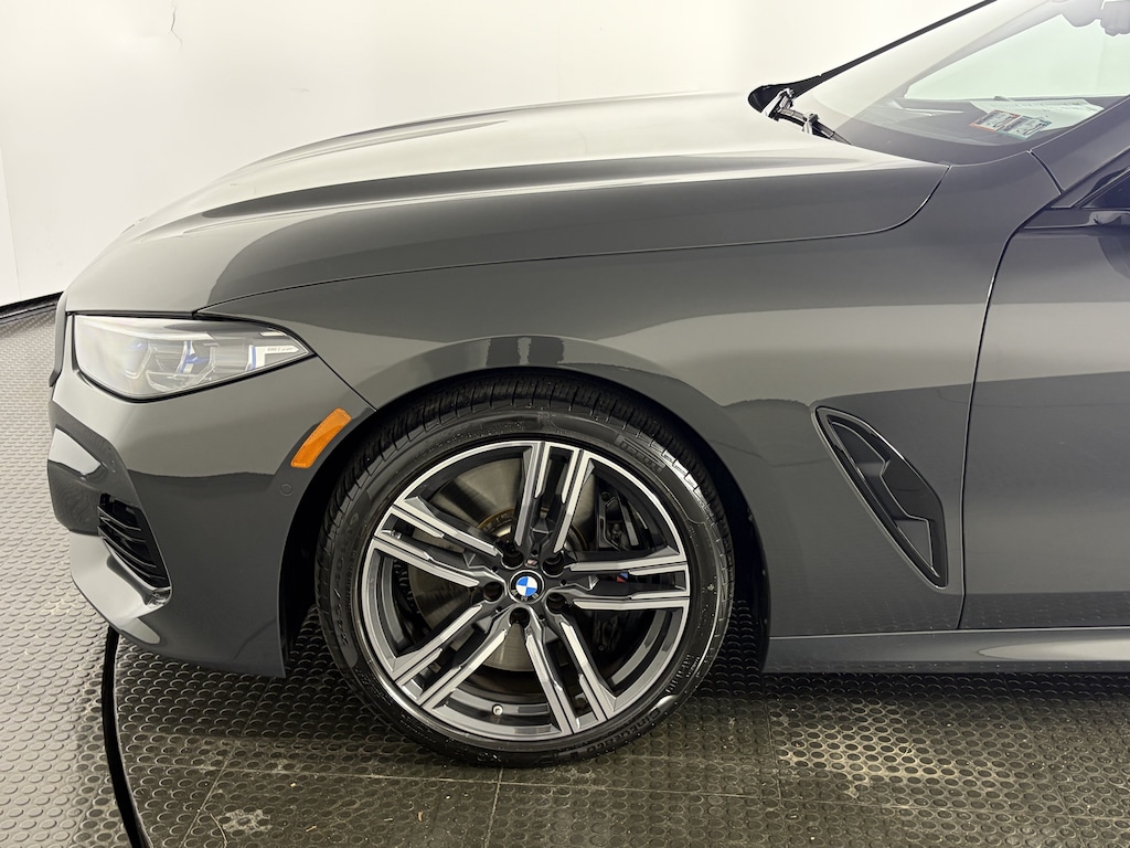 Certified 2026 BMW 8 Series 840i xDrive Gran Coupe Coupe