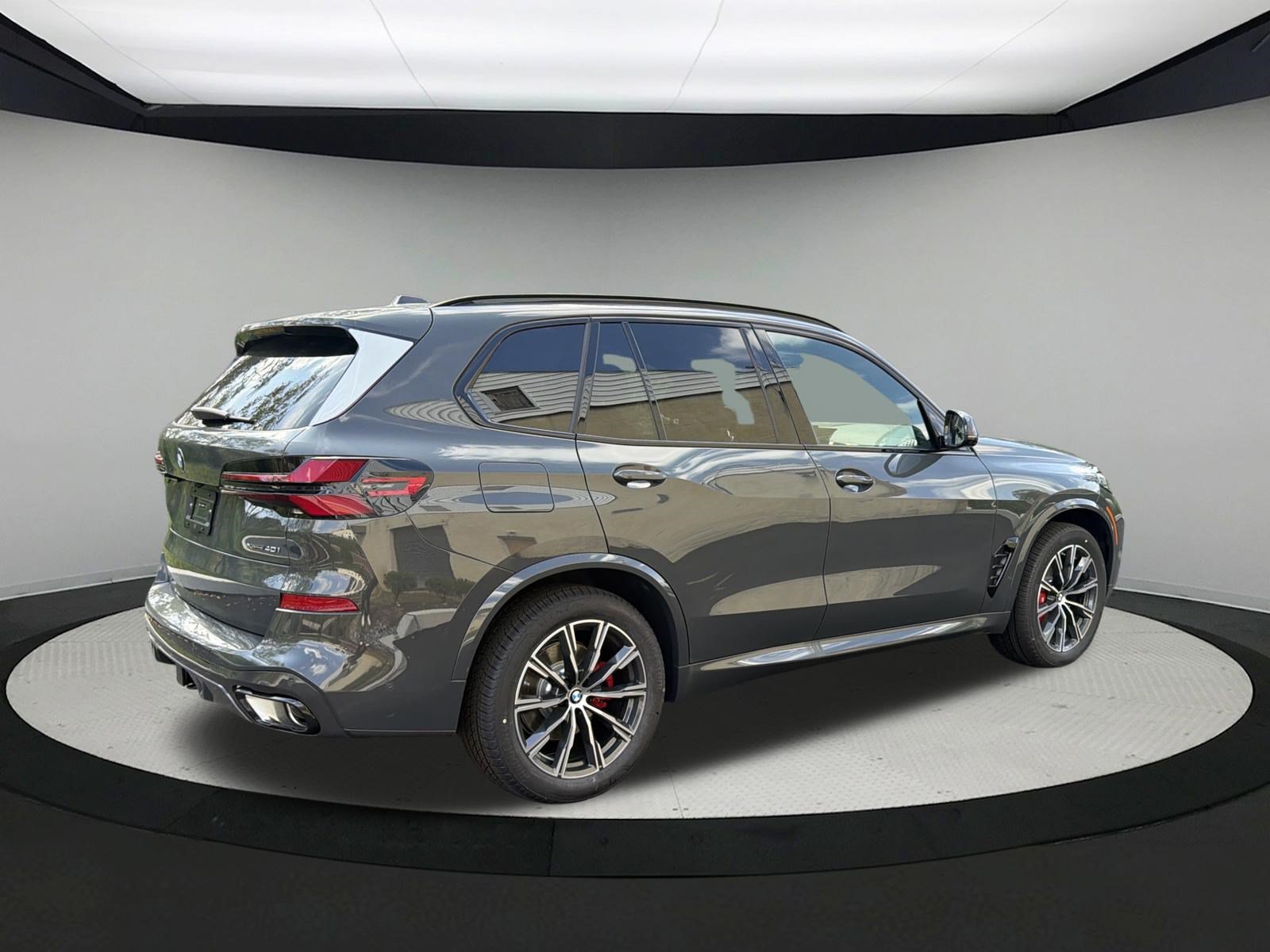 New 2026 BMW X5 xDrive40i SUV