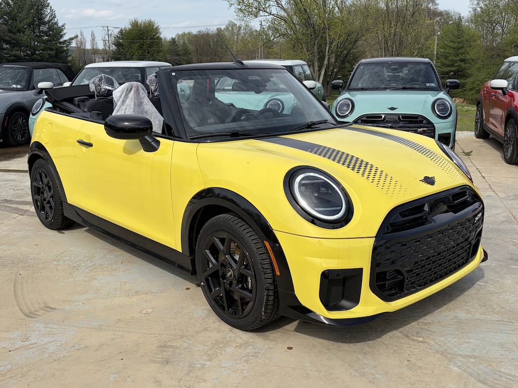 Used 2026 MINI Cooper S Cooper S Signature FWD