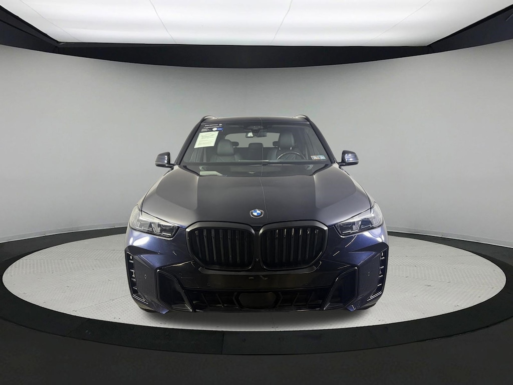 Certified 2024 BMW X5 xDrive40i xDrive40i Sports Activity Vehicle
