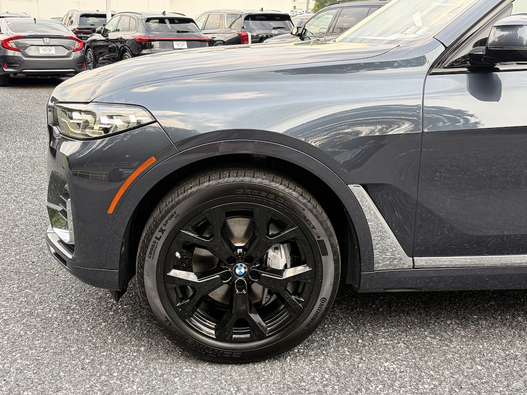 Used 2022 BMW X7 xDrive40i xDrive40i Sports Activity Vehicle