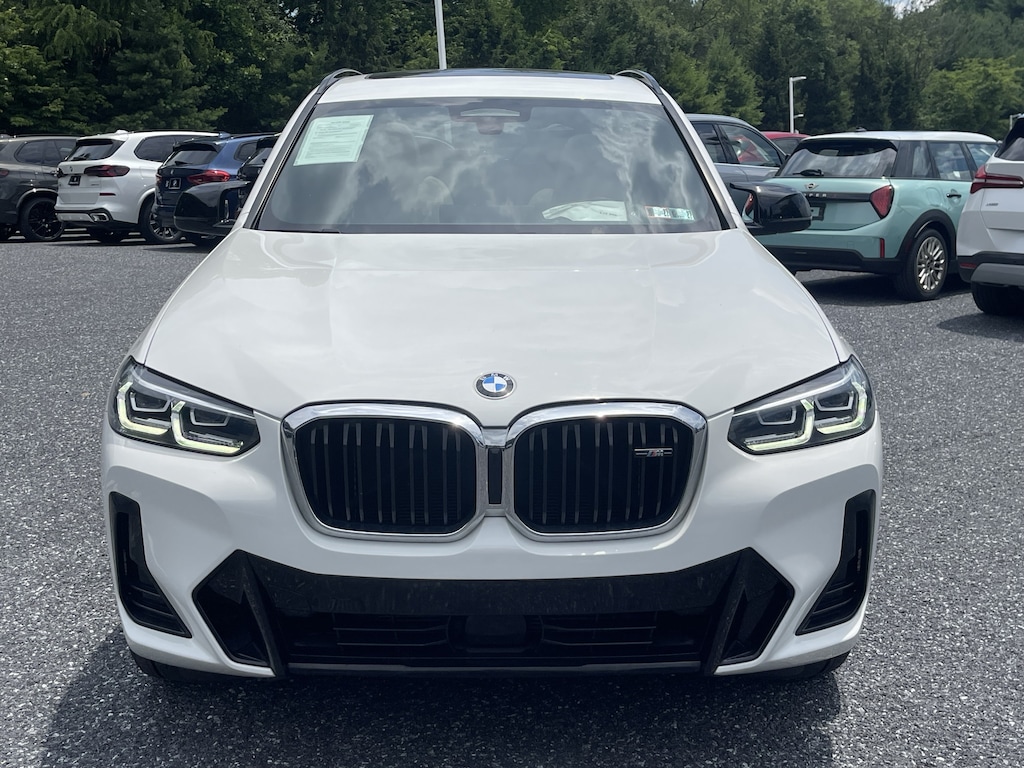 Used 2022 BMW X3 M40i M40i Sports Activity Vehicle