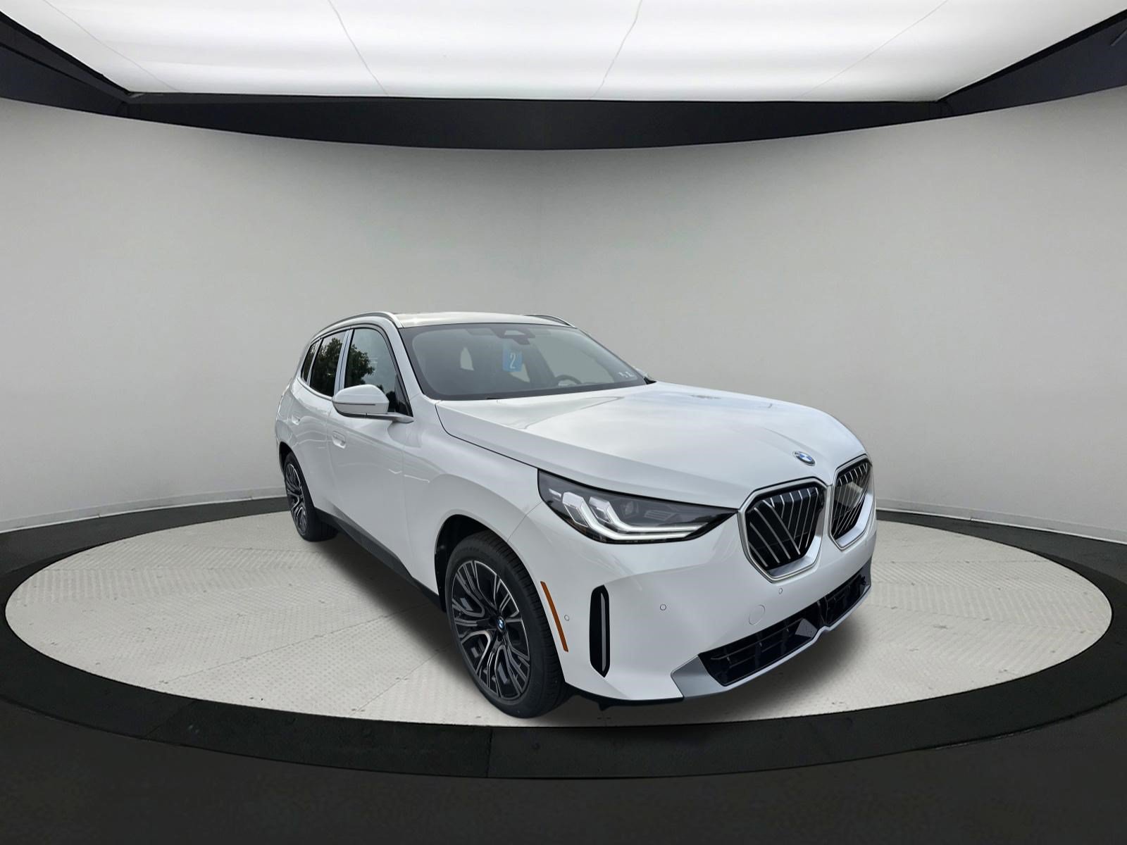 New 2026 BMW X3 30 xDrive SUV