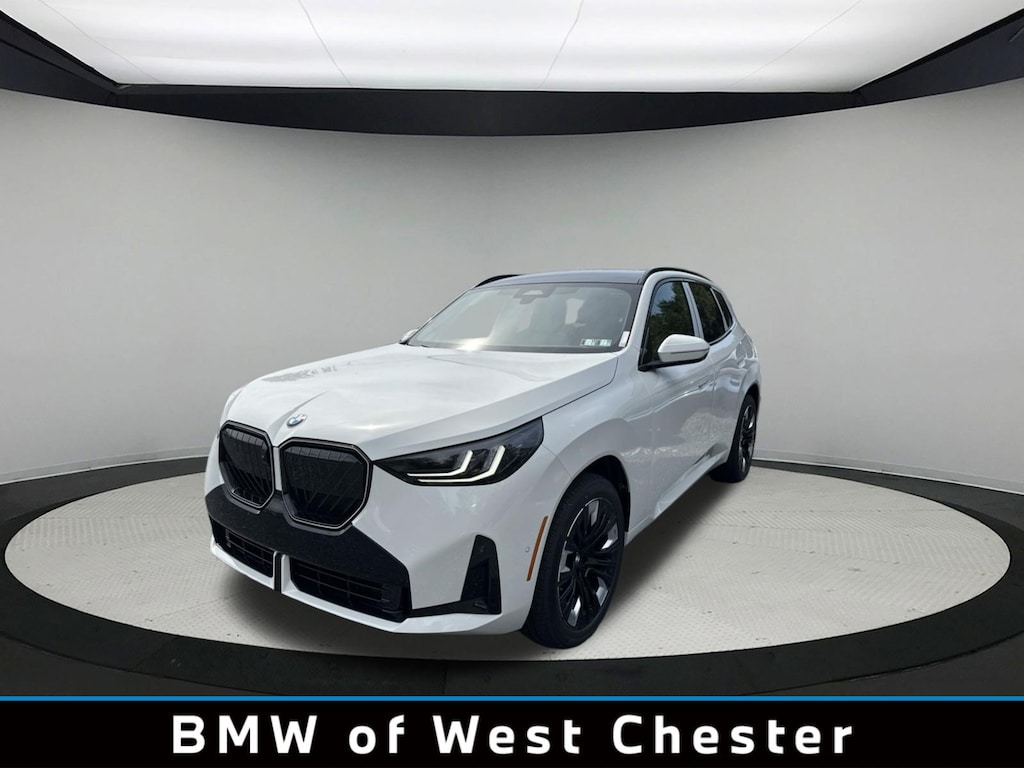 New 2026 BMW X3 30 xDrive SUV