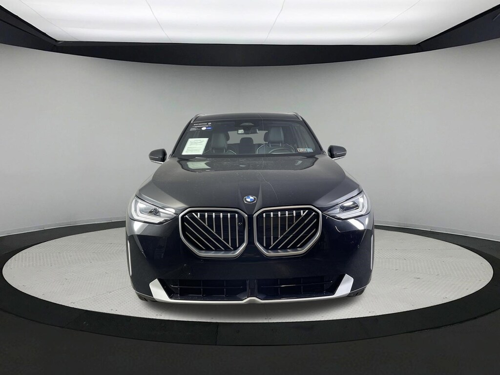 Certified 2025 BMW X3 30 xDrive 30 xDrive Sports Activity Vehicle