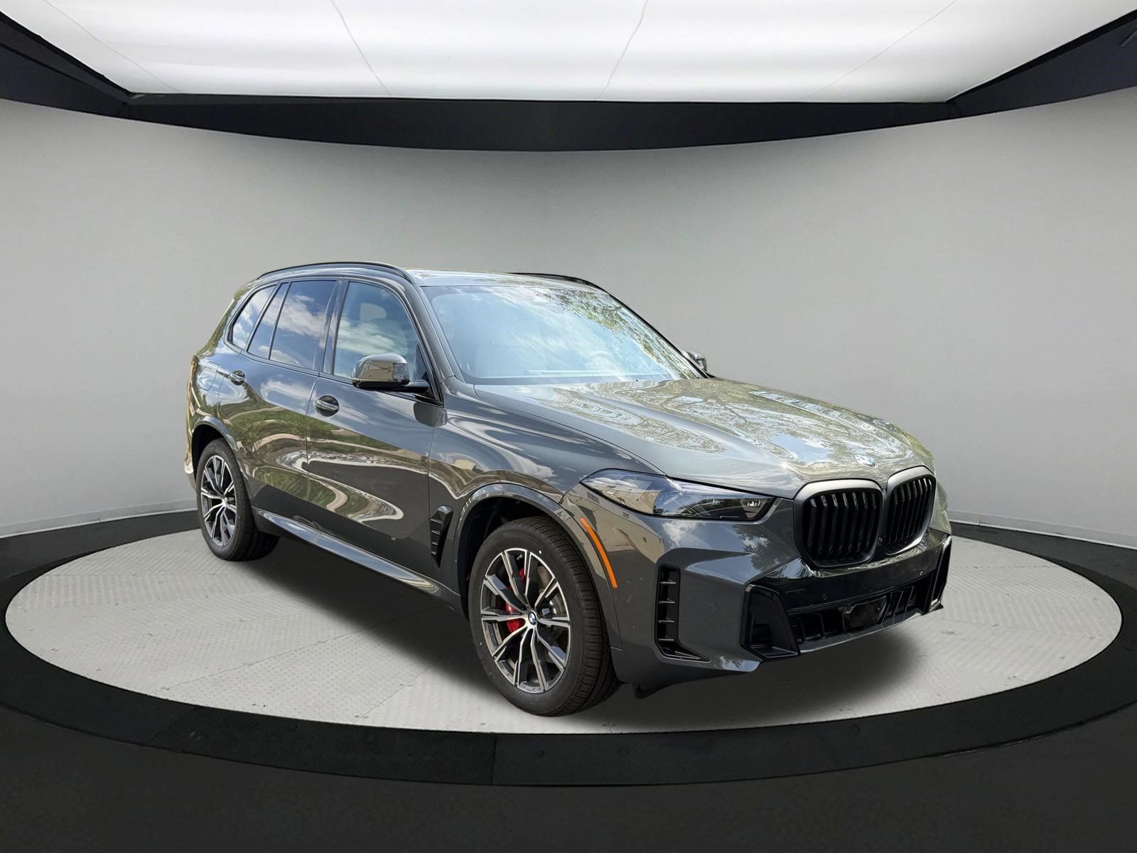 New 2026 BMW X5 xDrive40i SUV