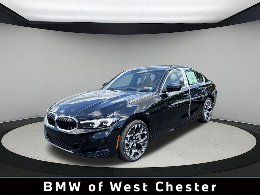 Used 2026 BMW 3 Series 330i xDrive Sedan