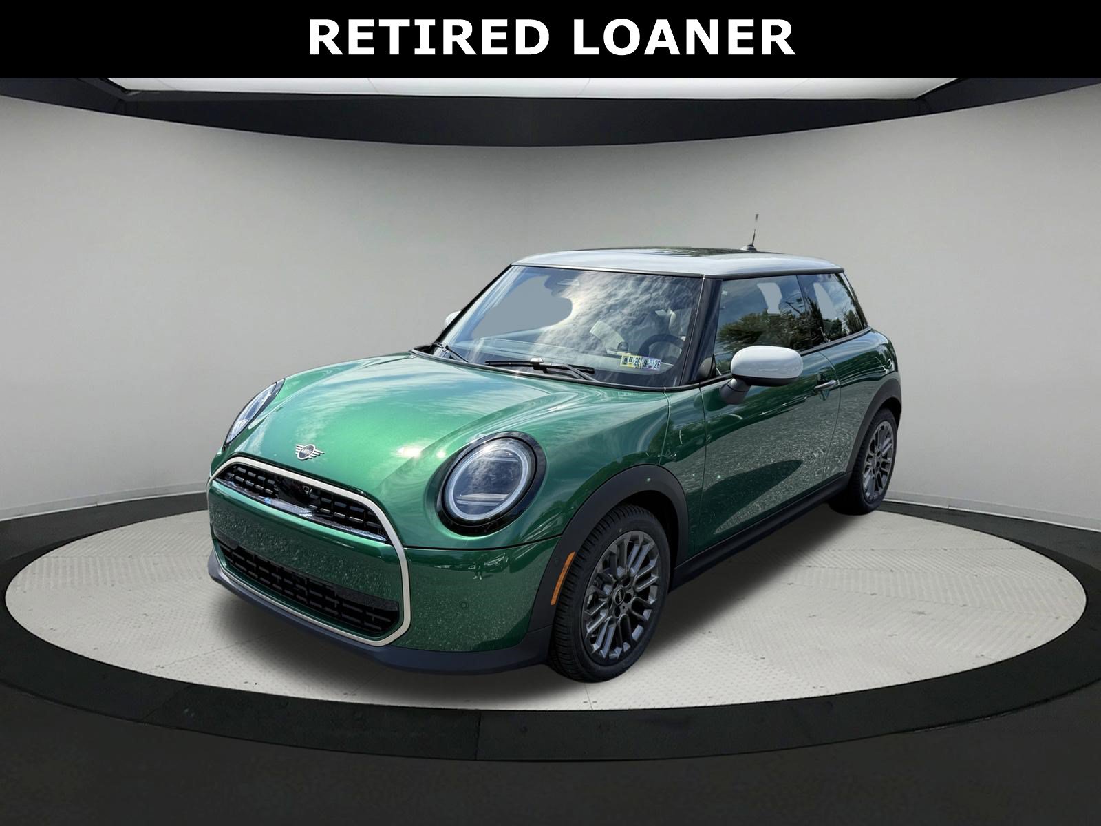 Certified 2026 MINI Cooper