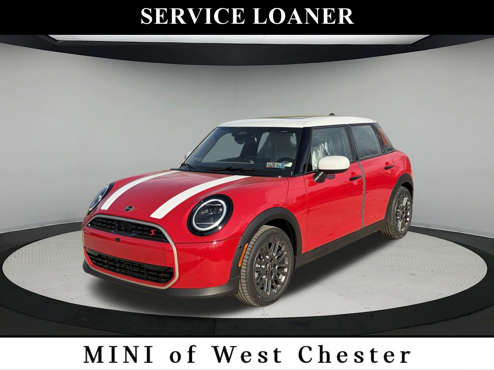 Used 2026 MINI Cooper S Cooper S Signature FWD