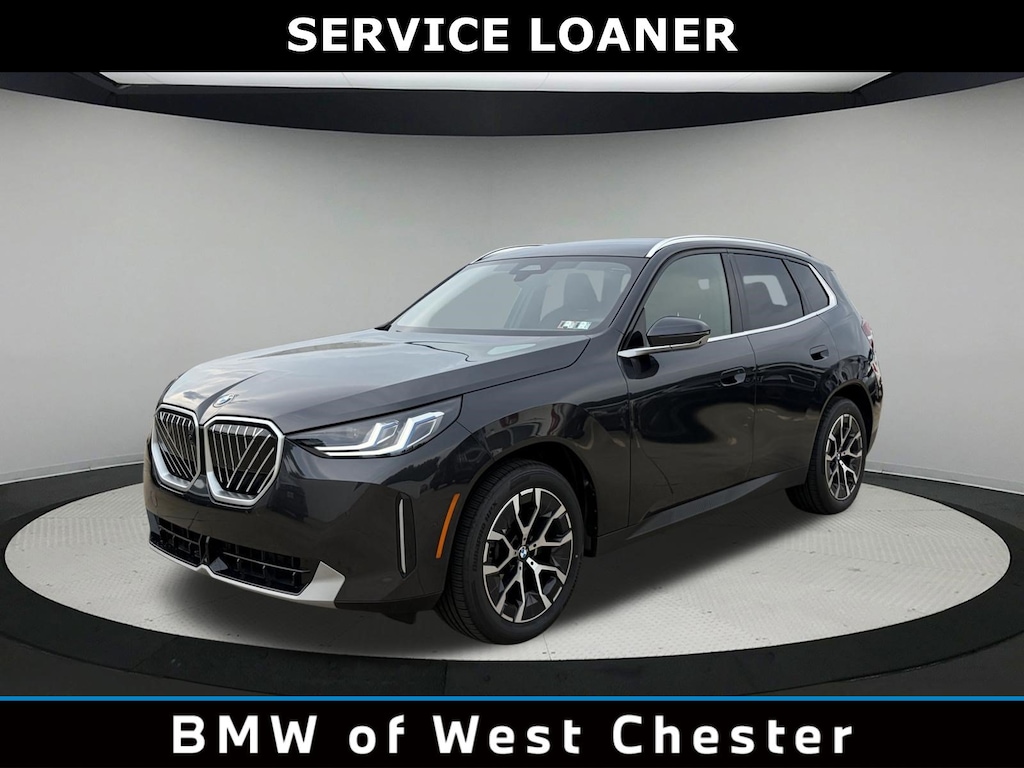 Used 2026 BMW X3 30 xDrive 30 xDrive Sports Activity Vehicle