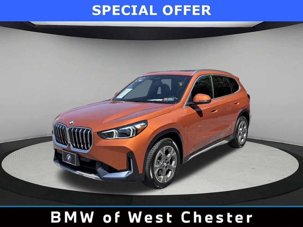 Certified 2025 BMW X1 xDrive28i xDrive28i Sports Activity Vehicle