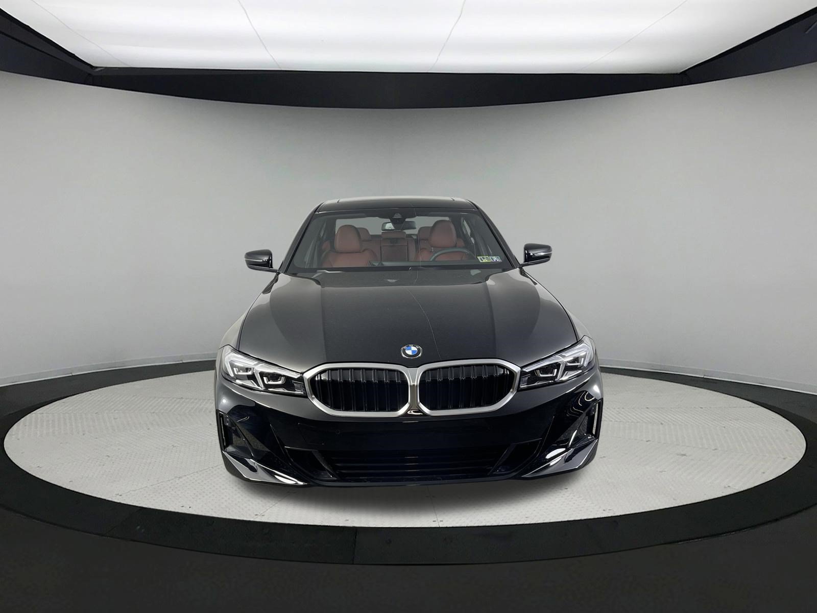 Certified 2025 BMW 3 Series 330i xDrive Sedan