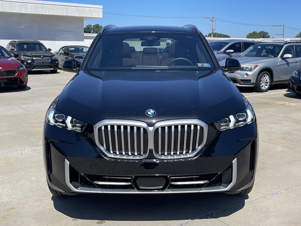 Used 2026 BMW X5 xDrive40i xDrive40i Sports Activity Vehicle