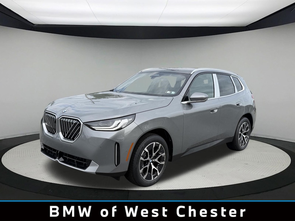New 2026 BMW X3 30 xDrive SUV