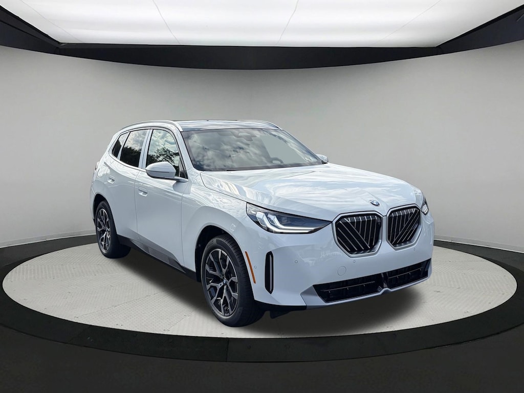 New 2026 BMW X3 30 xDrive SUV
