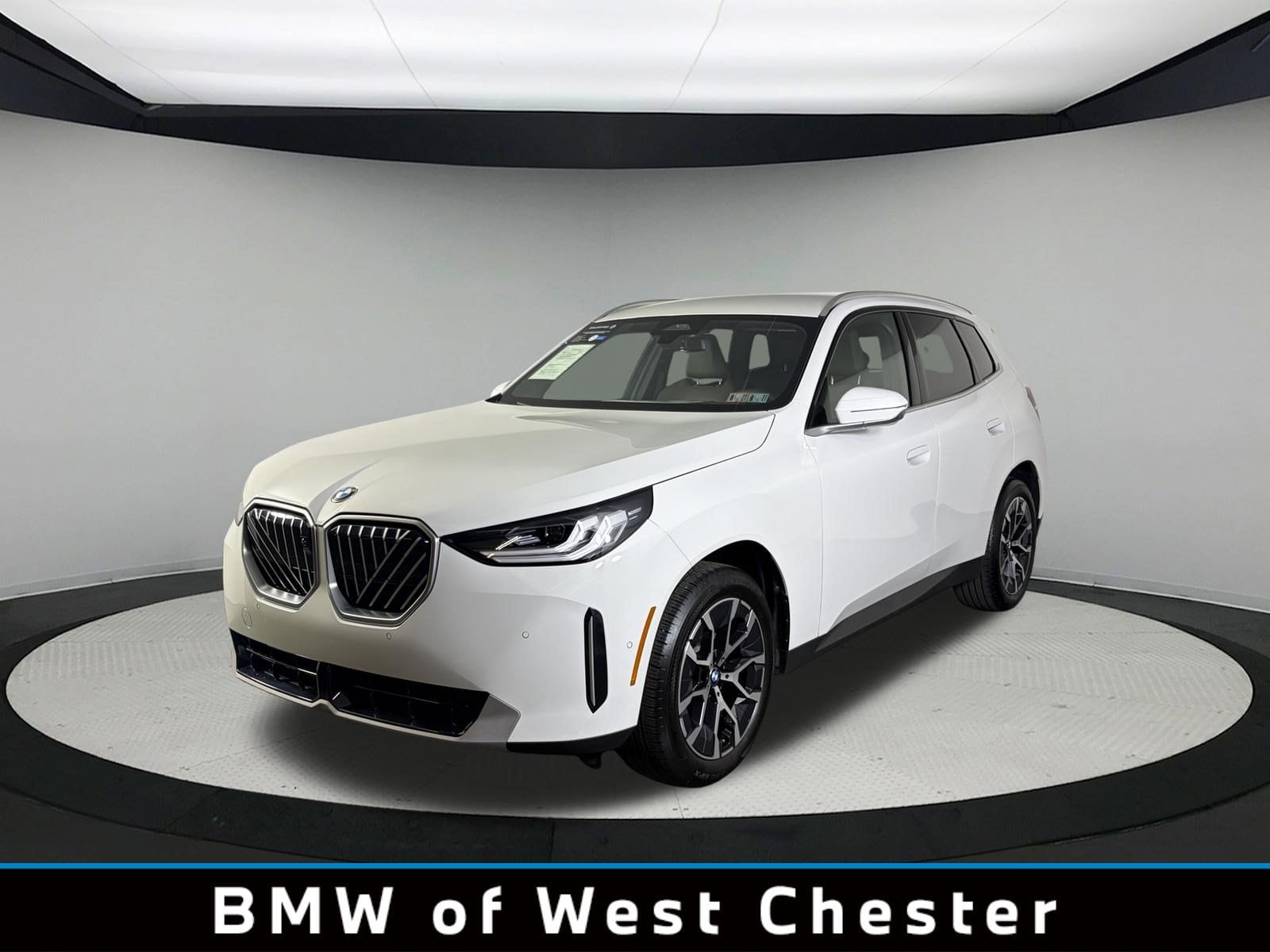 2026 BMW X3 30