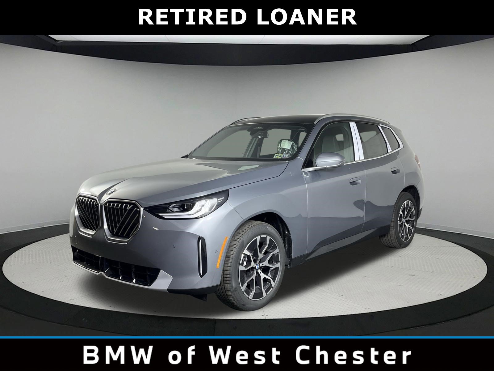 2026 Bmw X3