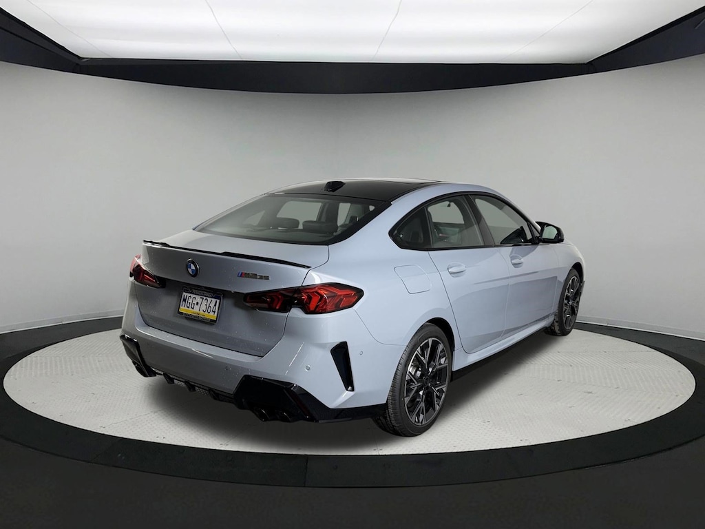 Certified 2026 BMW 2 Series M235i xDrive Coupe