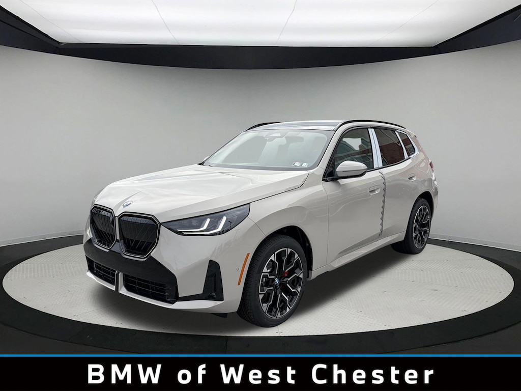 New 2026 BMW X3 30 xDrive SUV