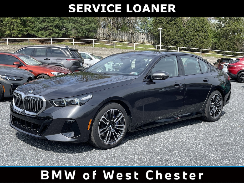 Used 2026 BMW 5 Series 530i xDrive Sedan