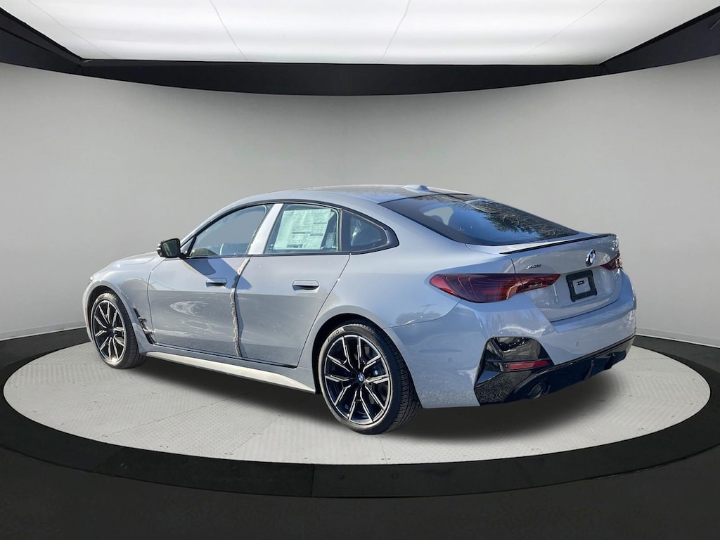 Used 2026 BMW 4 Series 430i xDrive Gran Coupe Coupe