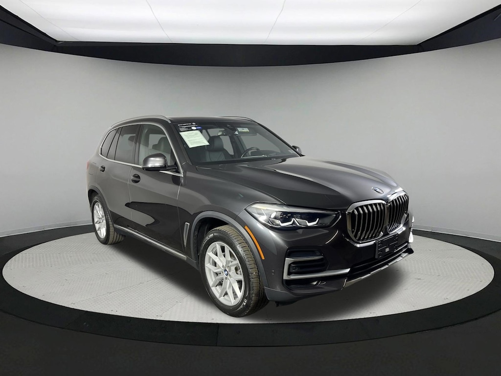 Certified 2023 BMW X5 xDrive40i xDrive40i Sports Activity Vehicle