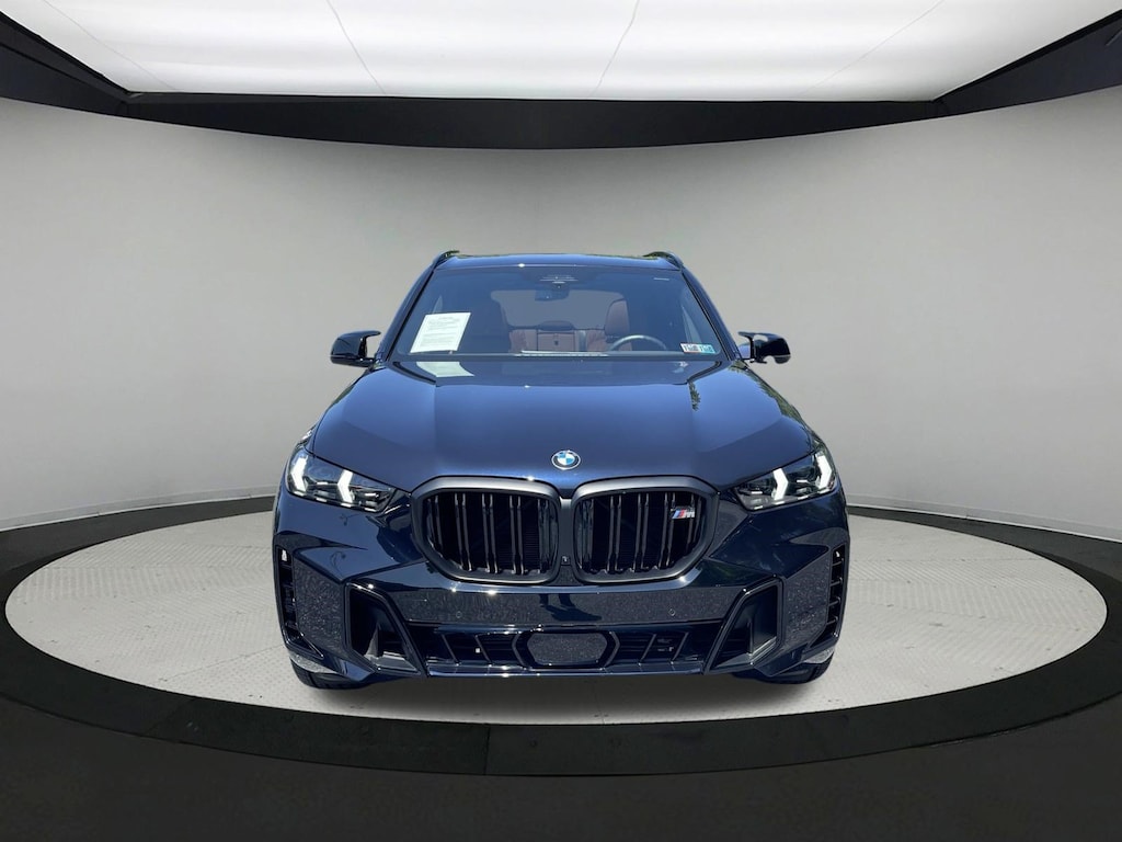Certified 2026 BMW X5 M60i M60i Sports Activity Vehicle