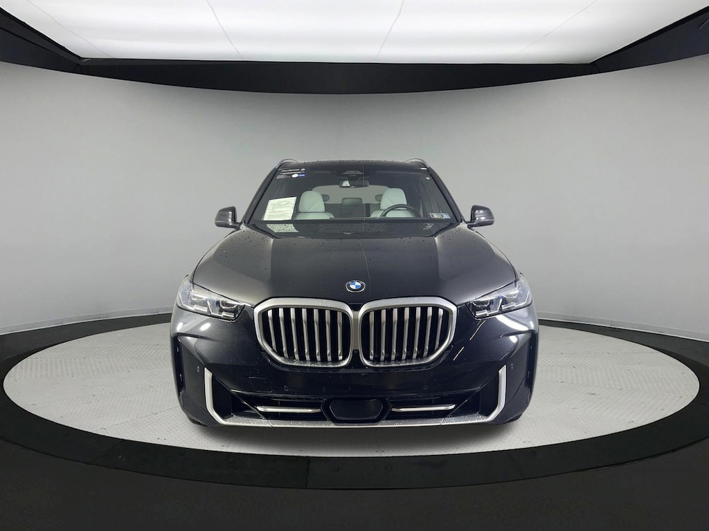 Certified 2026 BMW X5 xDrive40i xDrive40i Sports Activity Vehicle