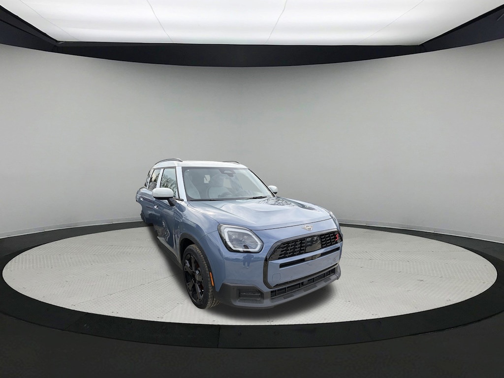 Used 2026 MINI Cooper S Countryman S S ALL4