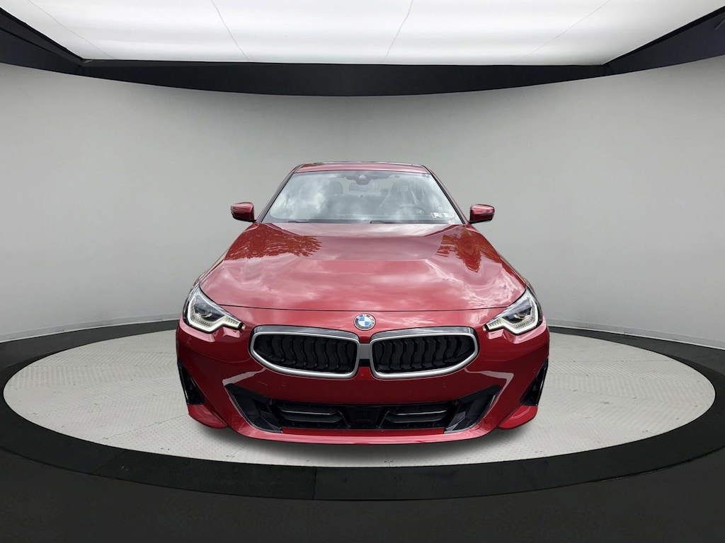 New 2026 BMW 230i xDrive Coupe