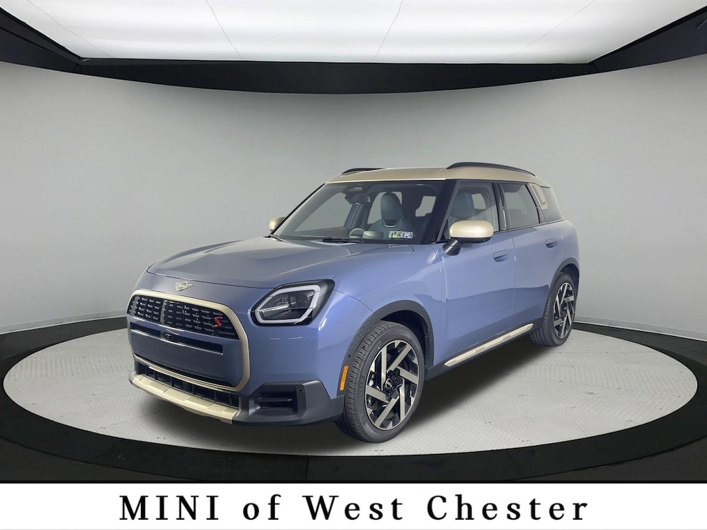 Used 2026 MINI Cooper S Countryman S S ALL4