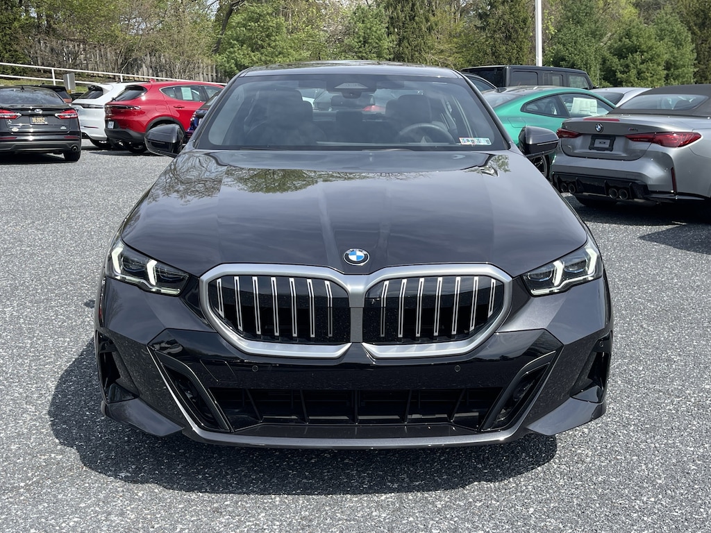 Used 2026 BMW 5 Series 530i xDrive Sedan