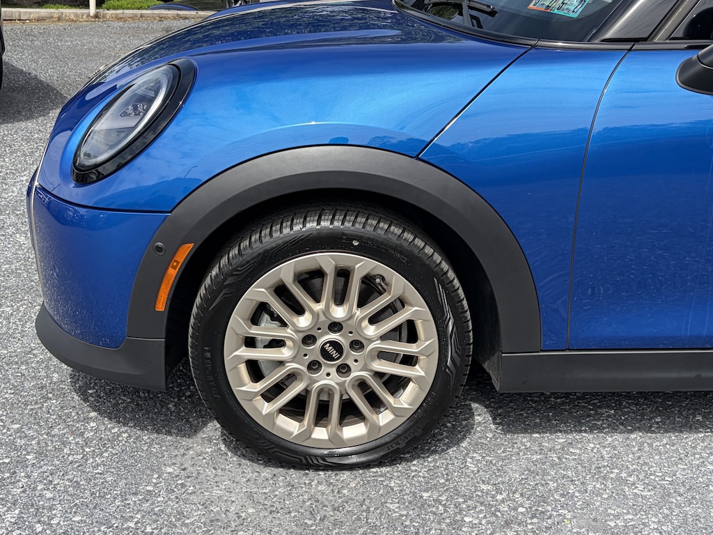 Certified 2025 MINI Cooper S
