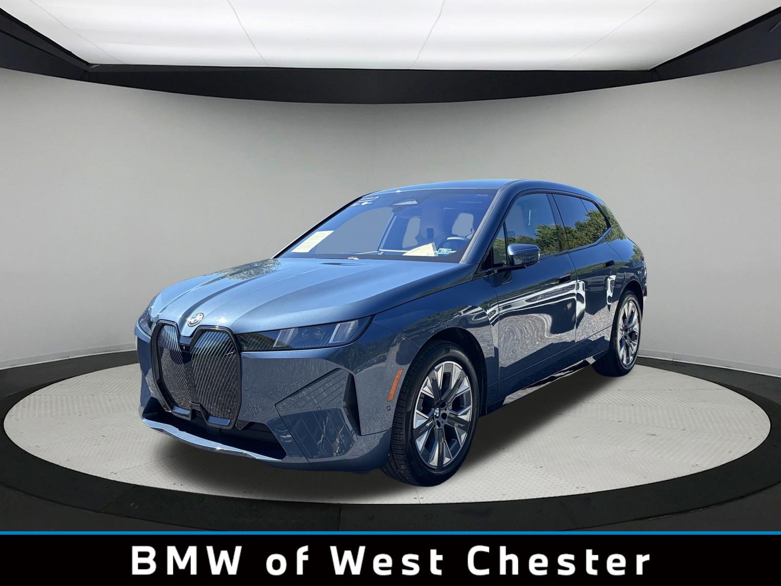Certified 2026 BMW iX xDrive45 xDrive45 Sports Activity Vehicle