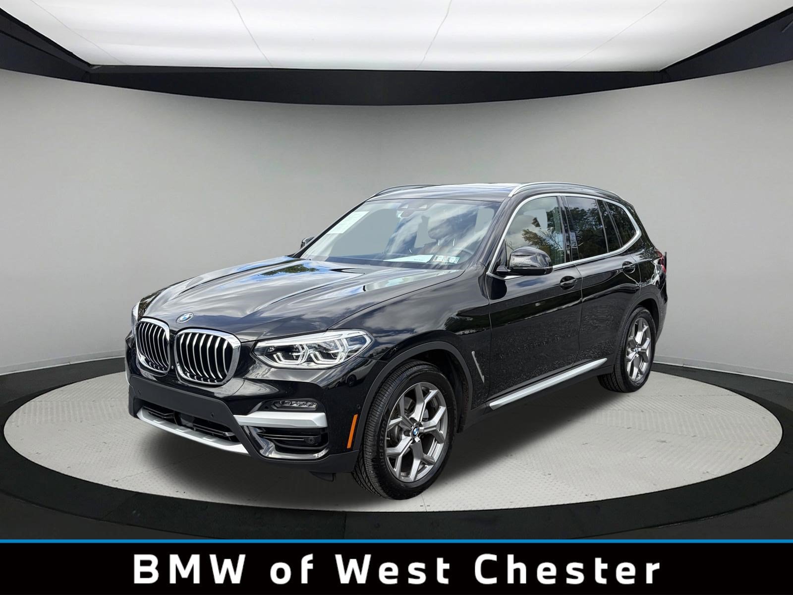 2021 BMW X3