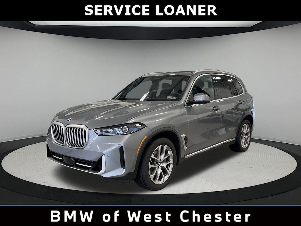 Used 2026 BMW X5 xDrive40i xDrive40i Sports Activity Vehicle