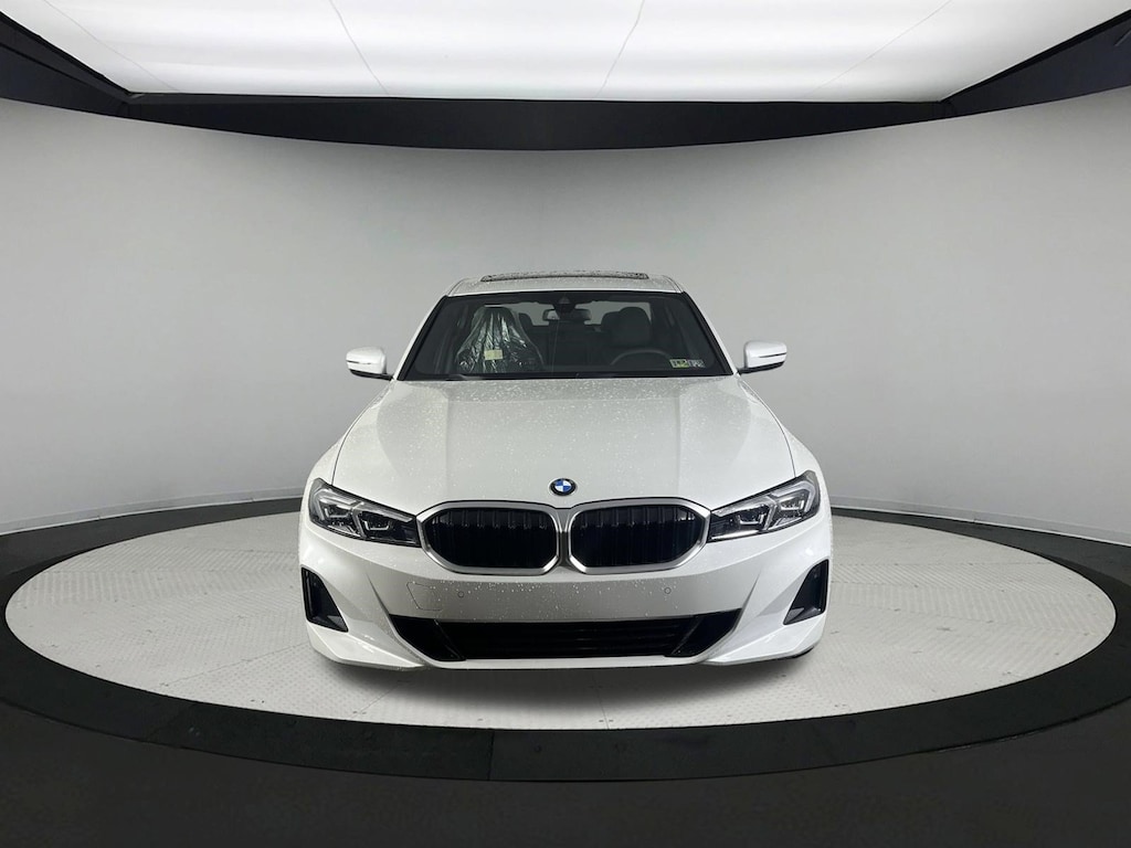Certified 2025 BMW 3 Series 330i xDrive Sedan