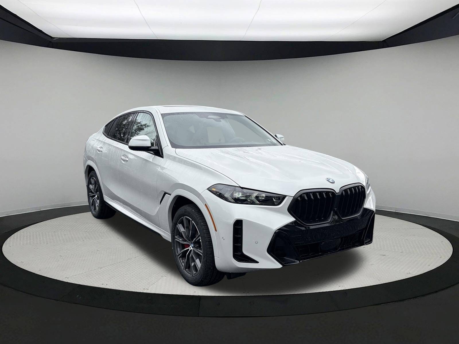New 2027 BMW X6 xDrive40i SUV