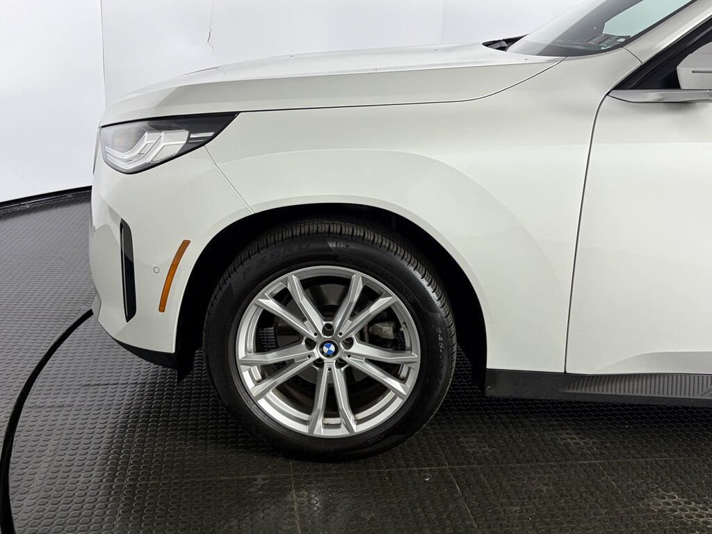 Certified 2025 BMW X3 30 xDrive 30 xDrive Sports Activity Vehicle
