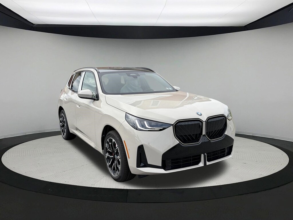 New 2026 BMW X3 30 xDrive SUV