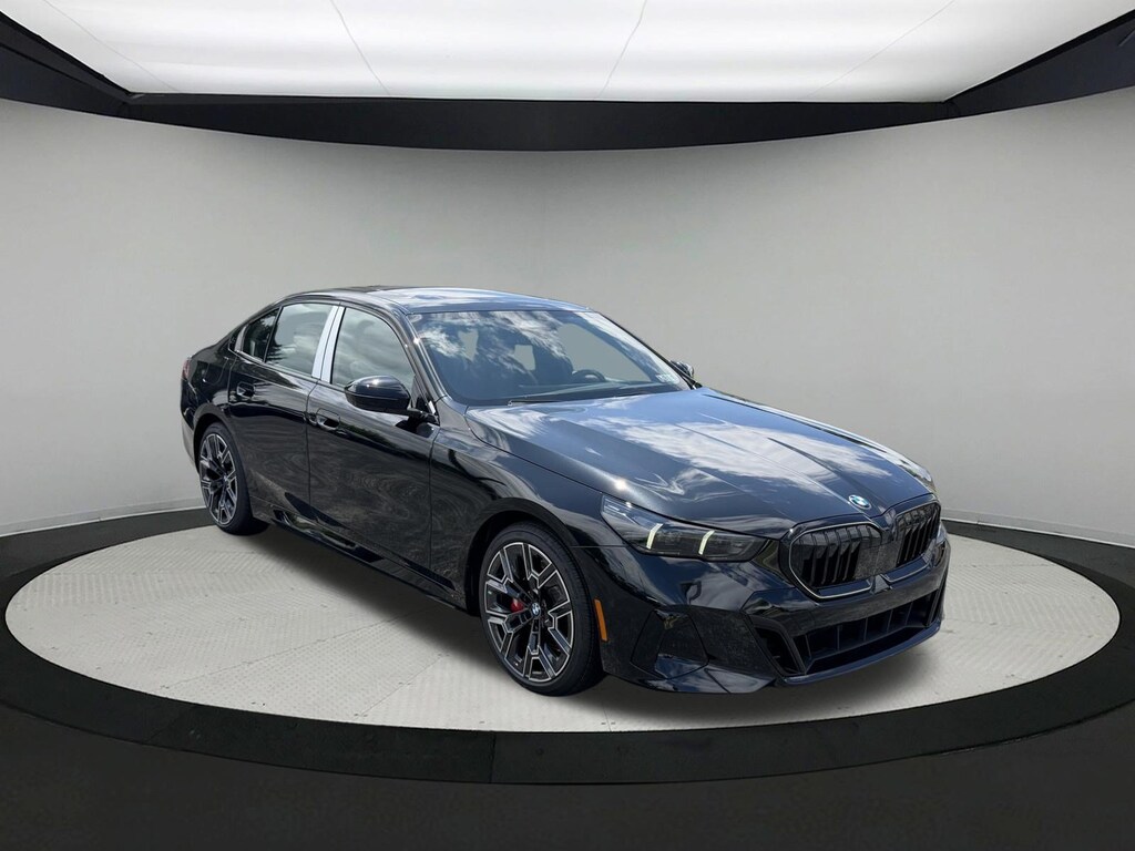 New 2027 BMW 530i xDrive Sedan
