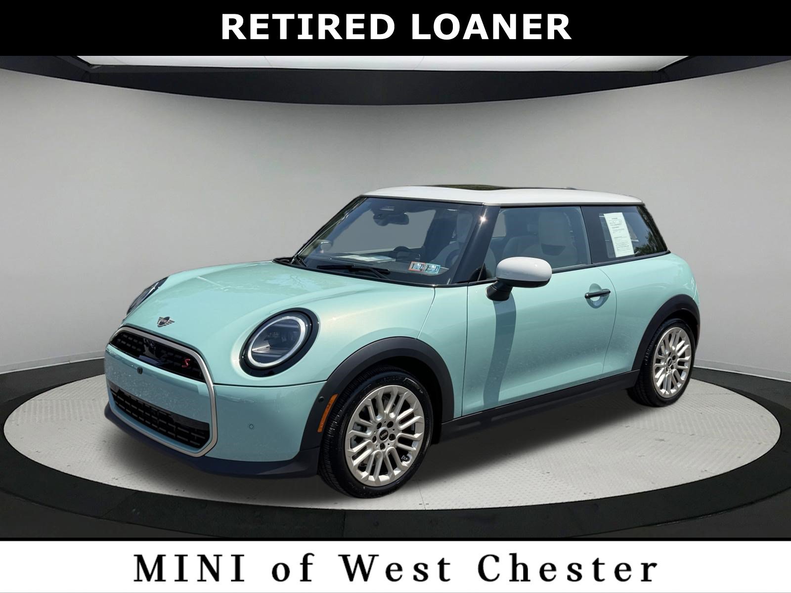  MINI Cooper S
