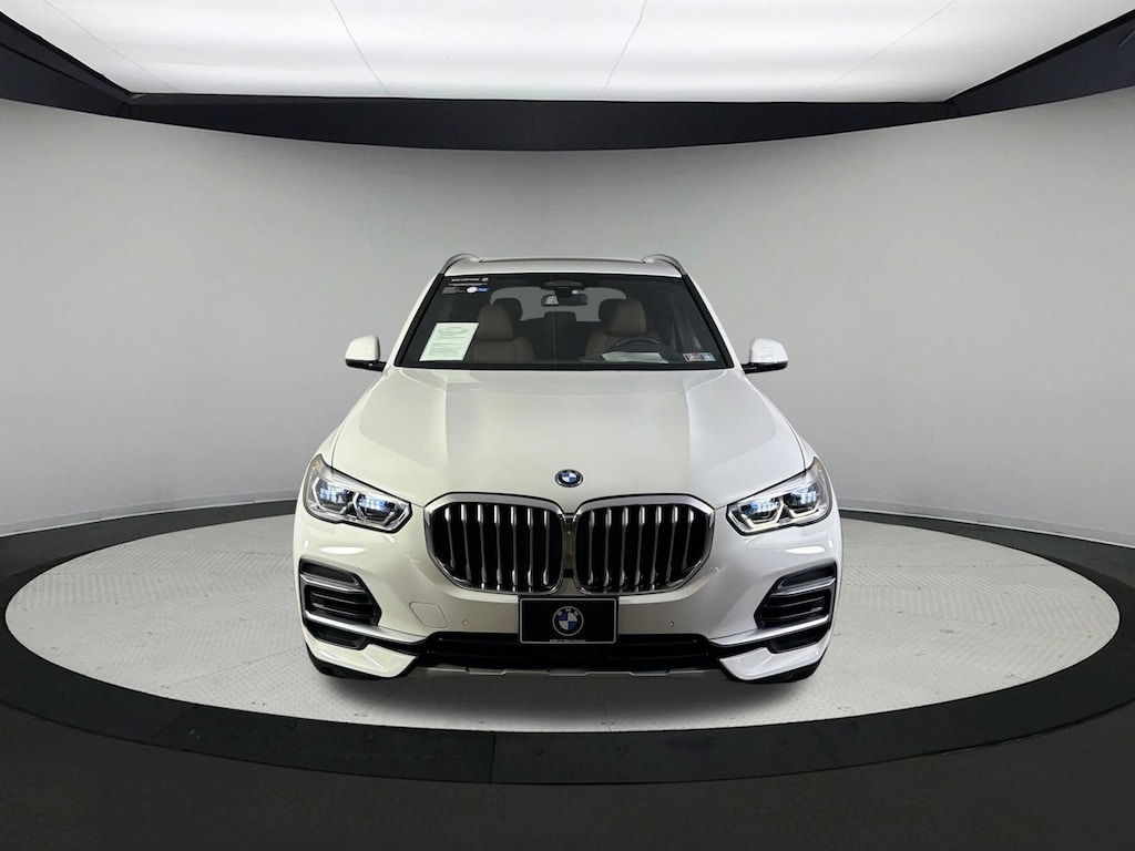 Certified 2023 BMW X5 xDrive45e xDrive45e Plug-In Hybrid