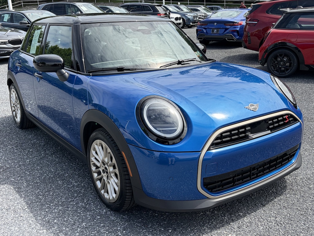 Certified 2025 MINI Cooper S