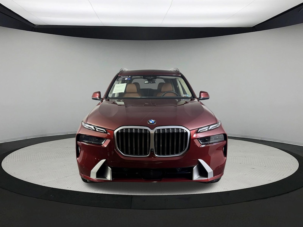 Certified 2025 BMW X7 xDrive40i xDrive40i Sports Activity Vehicle